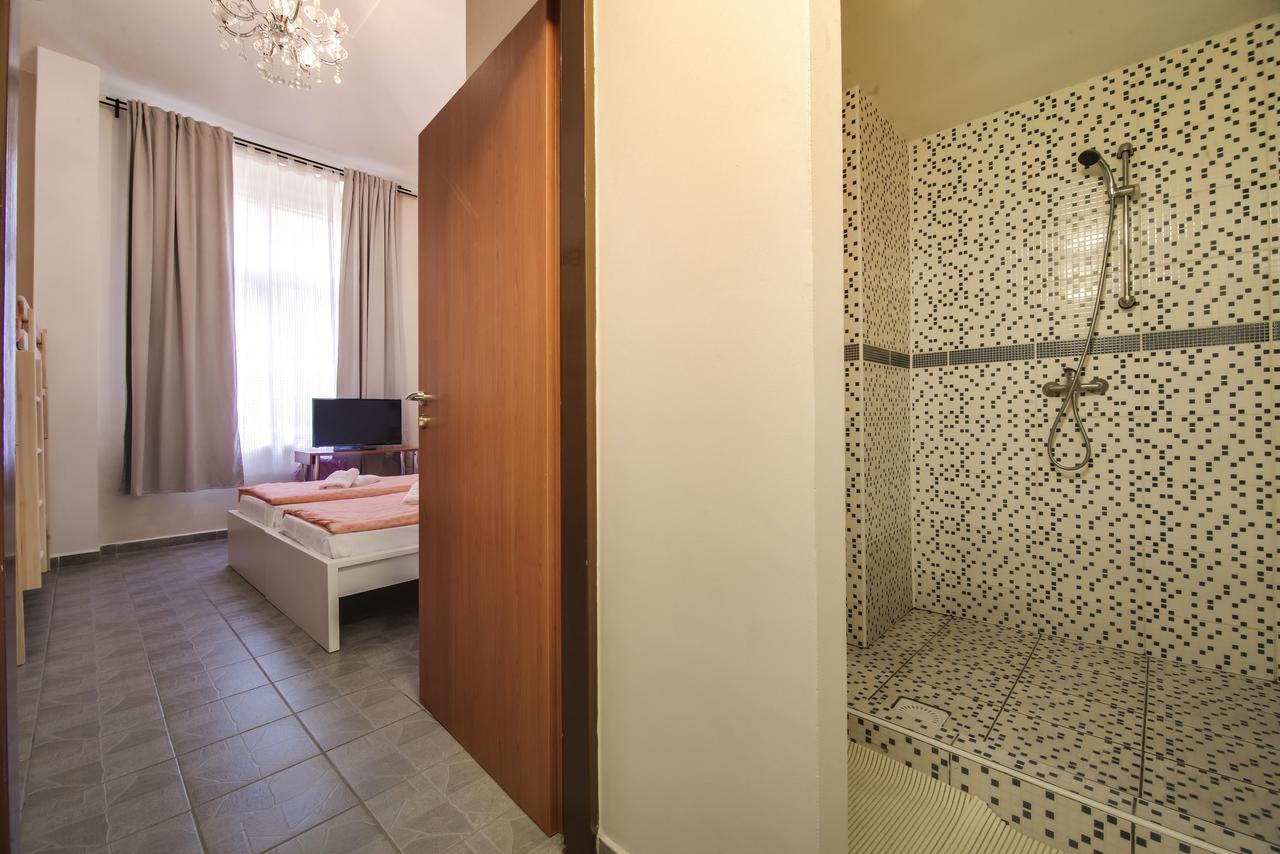 Aparthotel Zarra ปราก ห้อง รูปภาพ