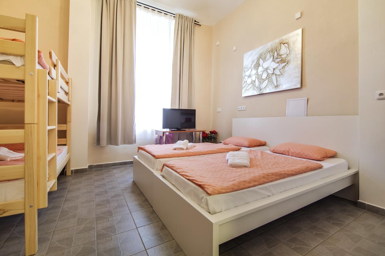 Aparthotel Zarra ปราก ห้อง รูปภาพ