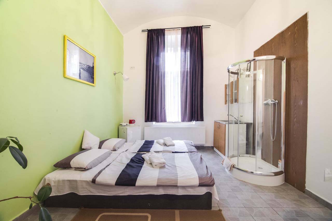 Aparthotel Zarra ปราก ห้อง รูปภาพ