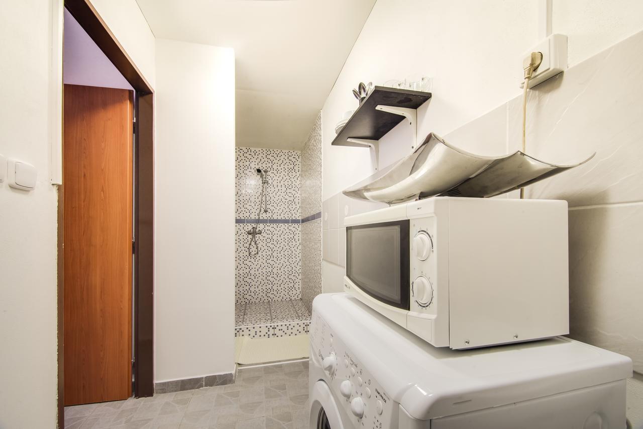 Aparthotel Zarra ปราก ห้อง รูปภาพ