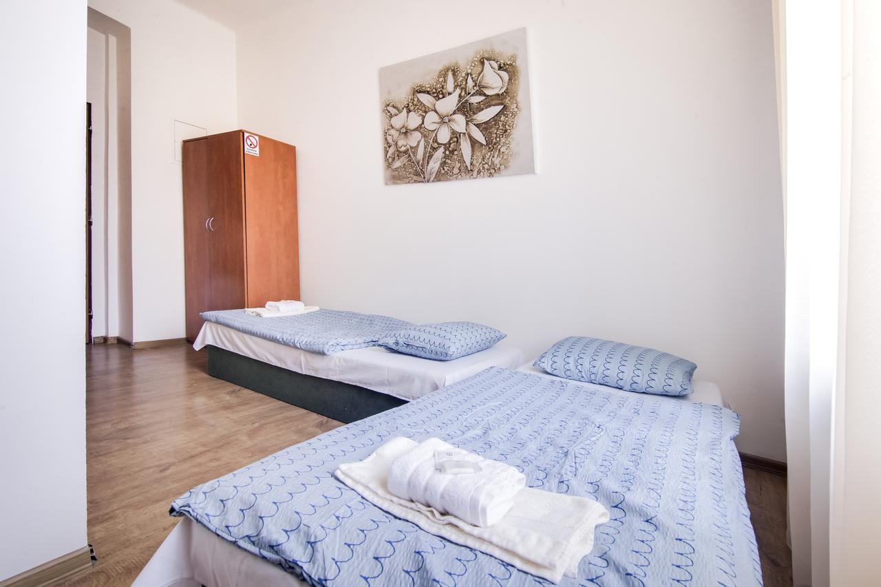 Aparthotel Zarra ปราก ห้อง รูปภาพ