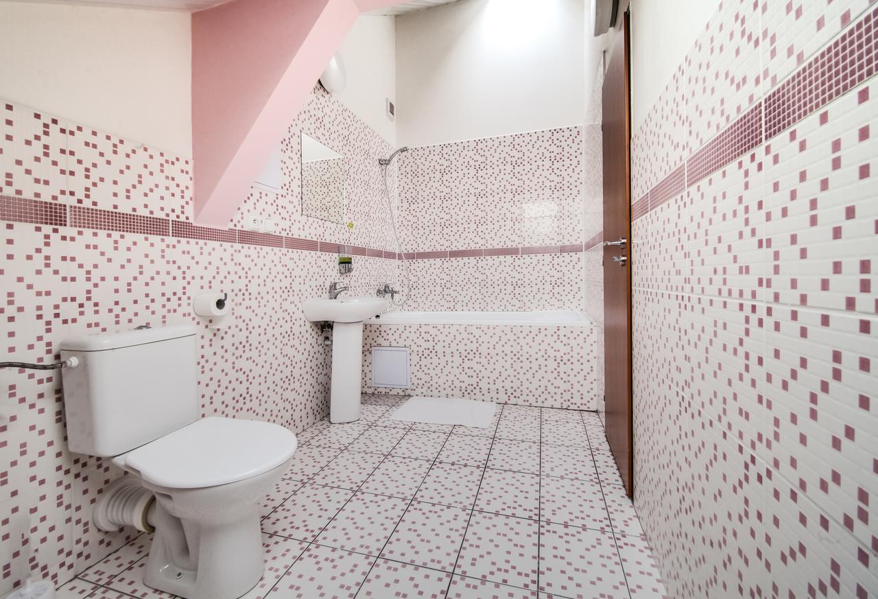 Aparthotel Zarra ปราก ภายนอก รูปภาพ