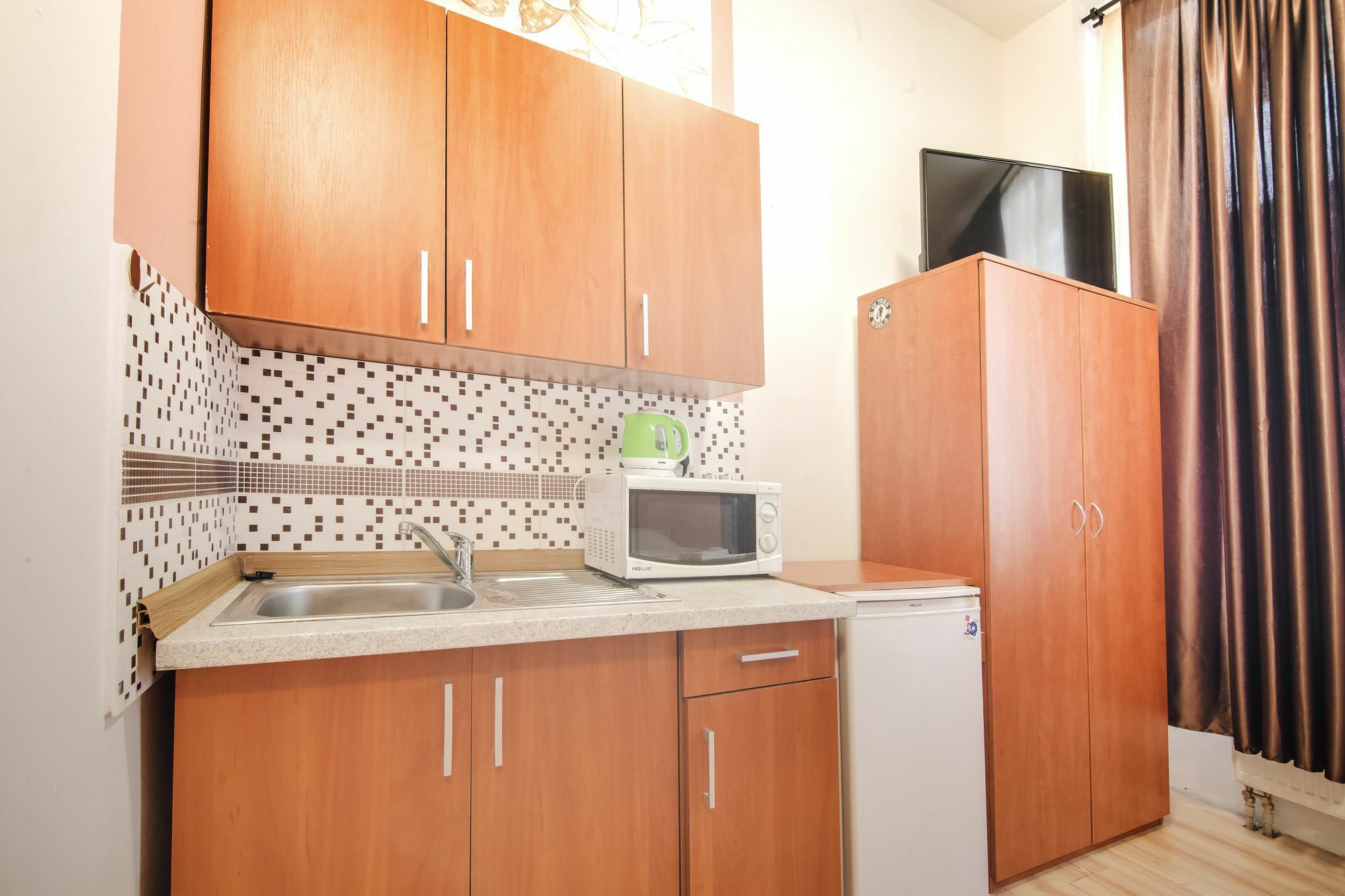 Aparthotel Zarra ปราก ภายนอก รูปภาพ