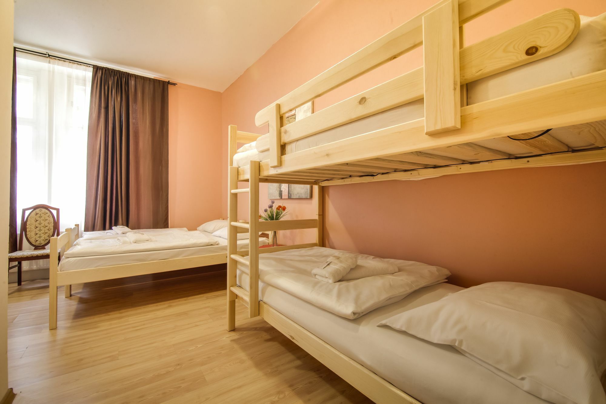 Aparthotel Zarra ปราก ภายนอก รูปภาพ