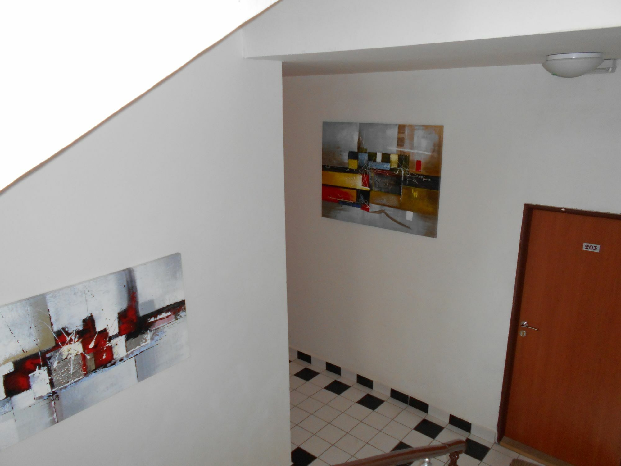 Aparthotel Zarra ปราก ภายนอก รูปภาพ