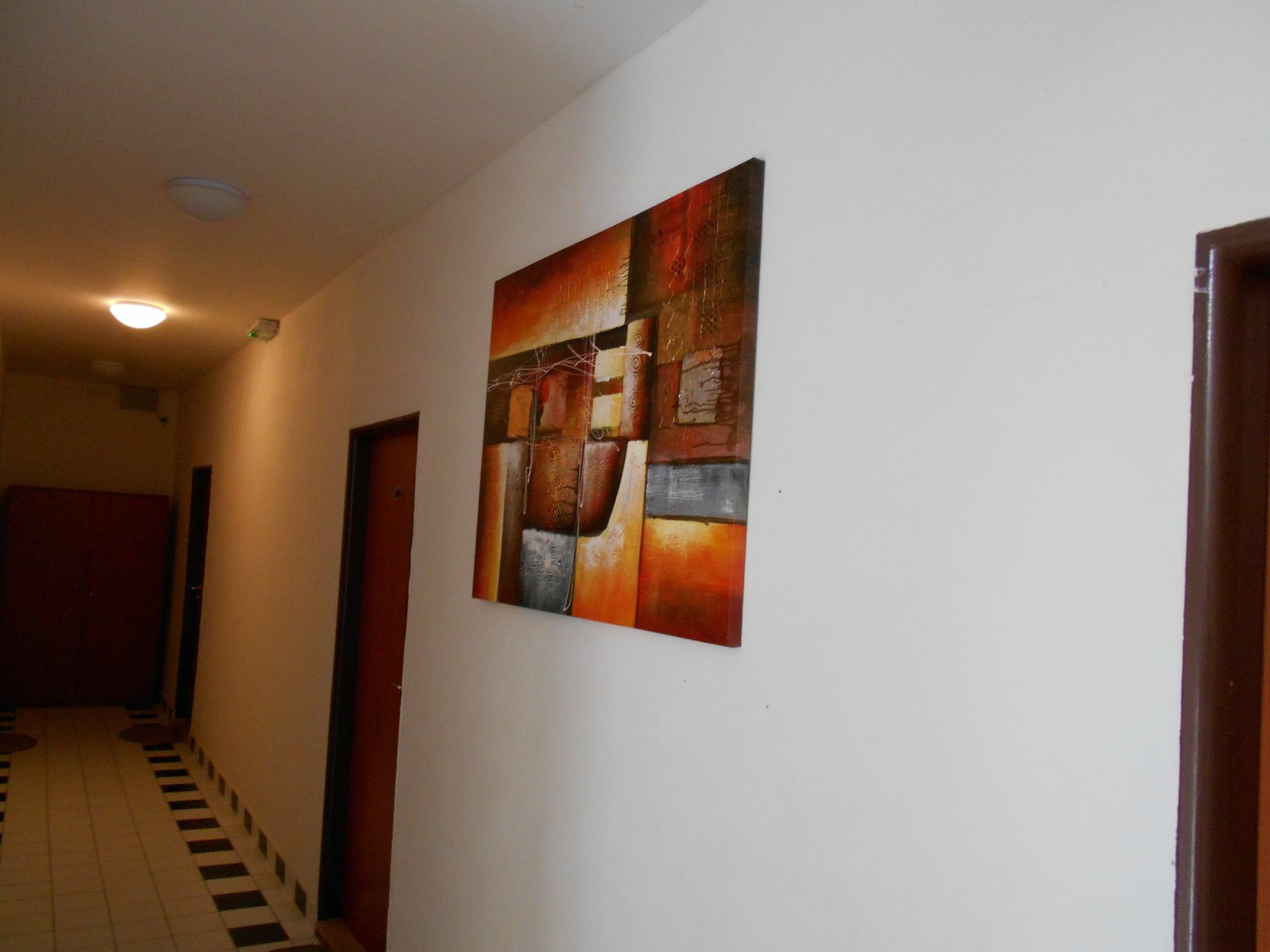 Aparthotel Zarra ปราก ภายนอก รูปภาพ