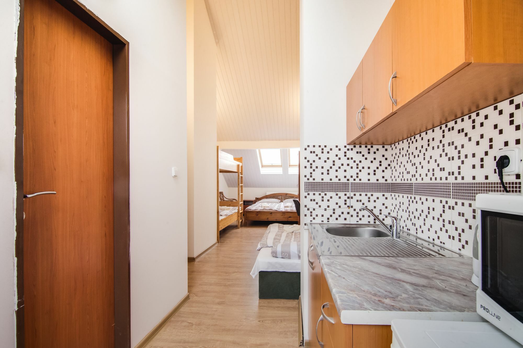 Aparthotel Zarra ปราก ภายนอก รูปภาพ