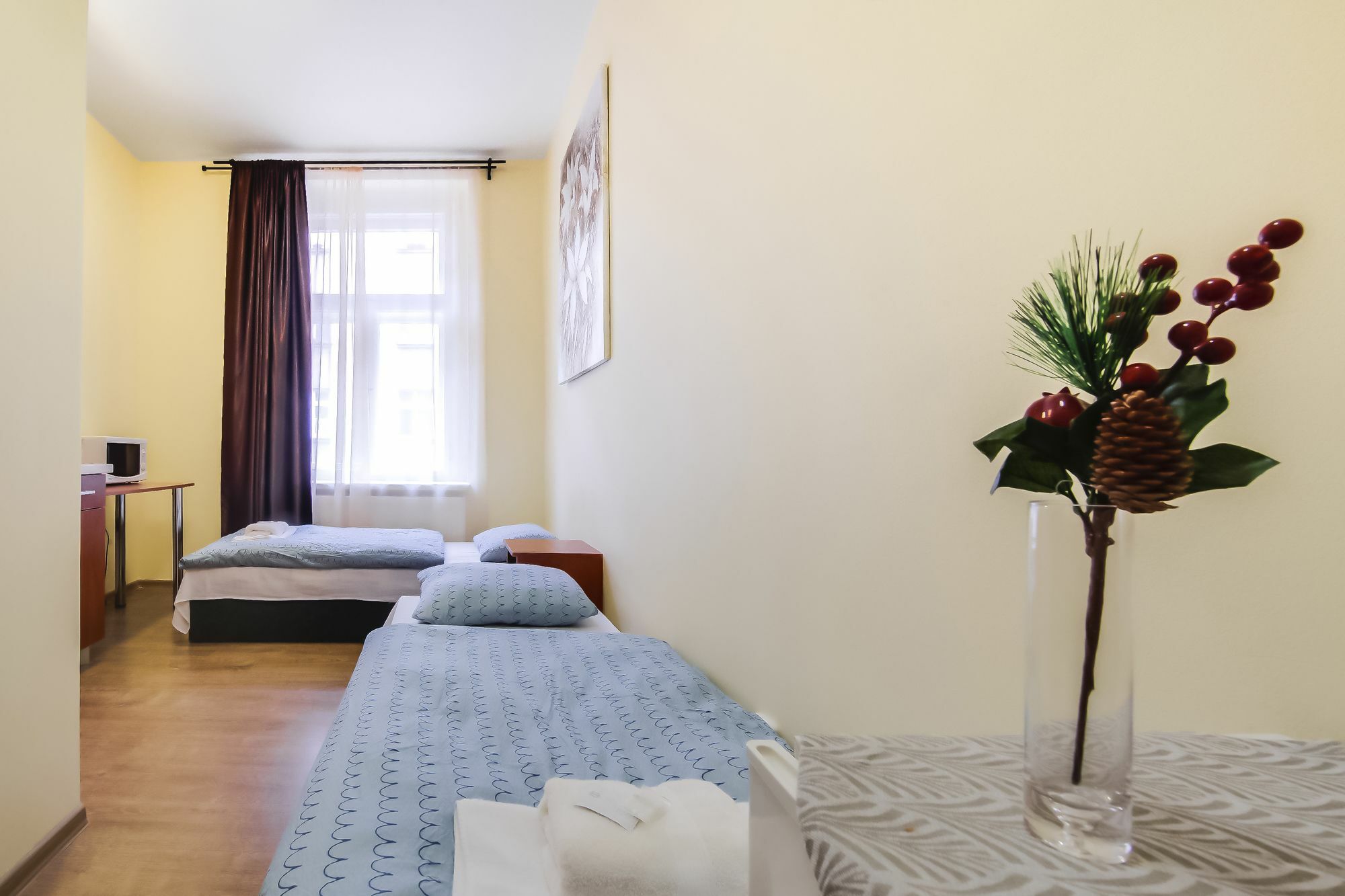 Aparthotel Zarra ปราก ภายนอก รูปภาพ
